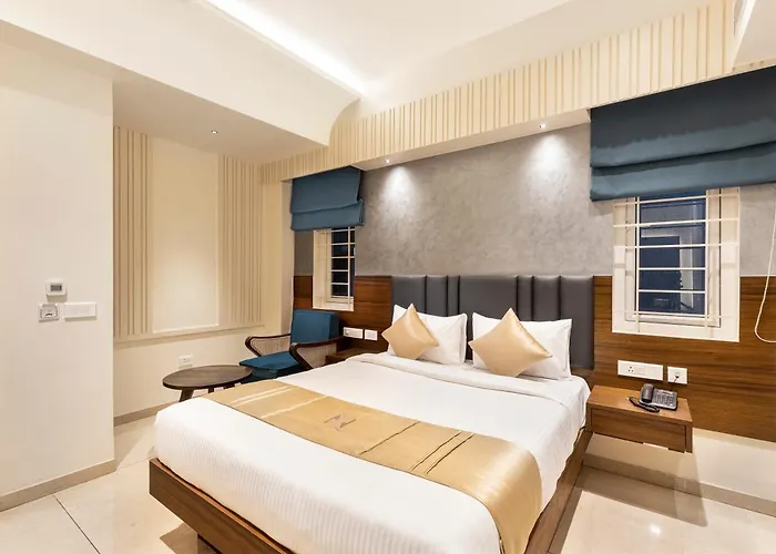 Narthaki Boutique Hotel