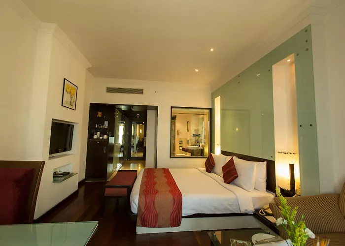 The Chancery Pavilion Bangalore