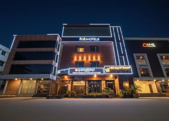 Oriva Suvee Boutique BanashankariBoutique Hotel